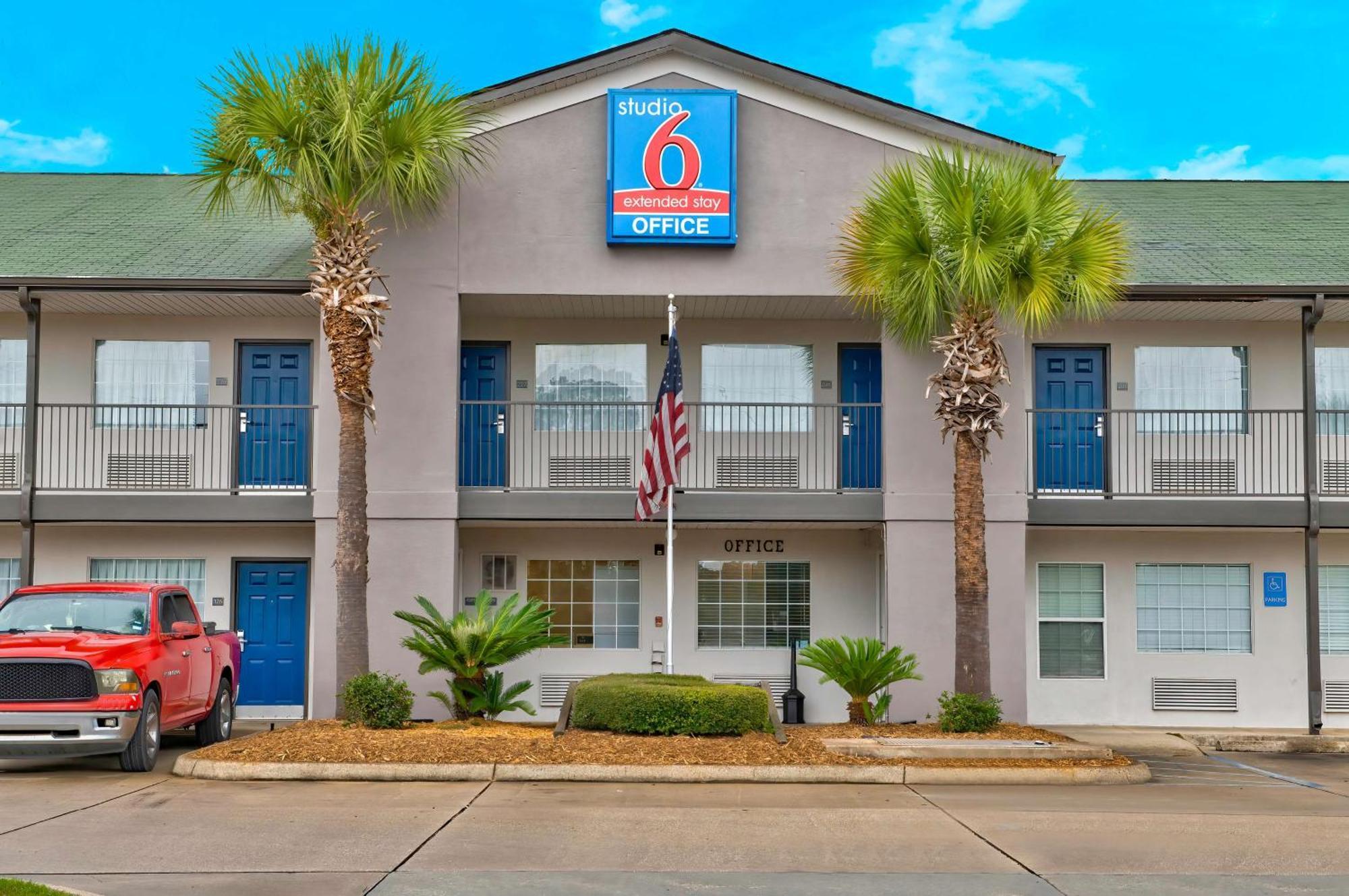 Studio 6-Pascagoula, Ms エクステリア 写真